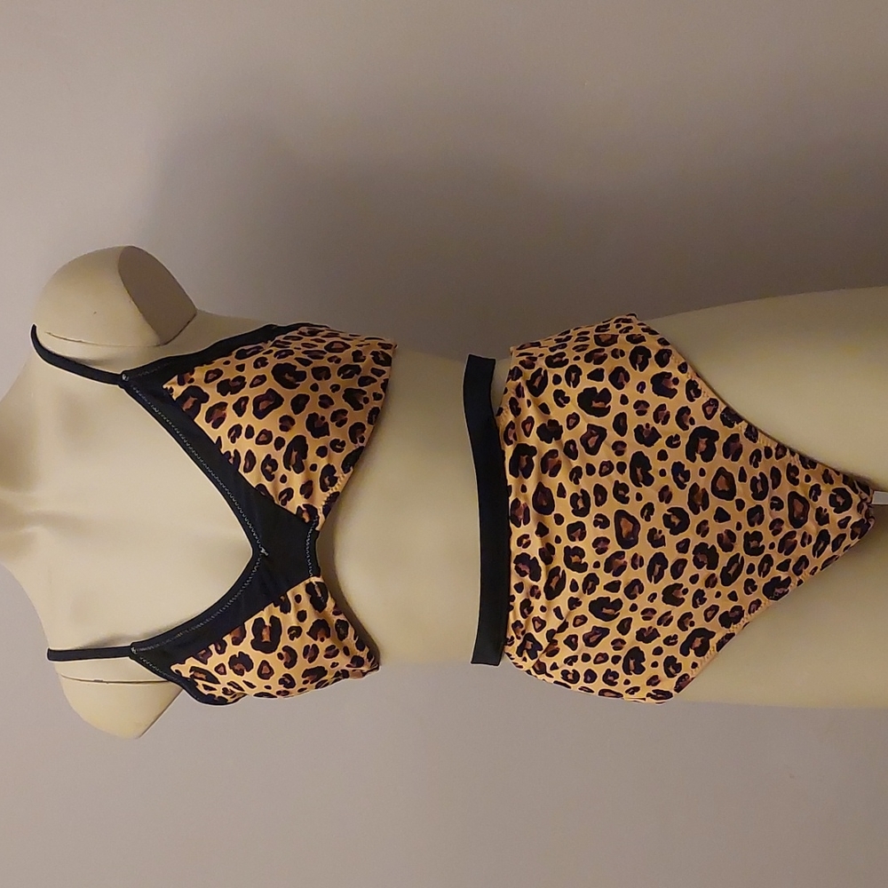 Cupshe Leopard Print Bikini